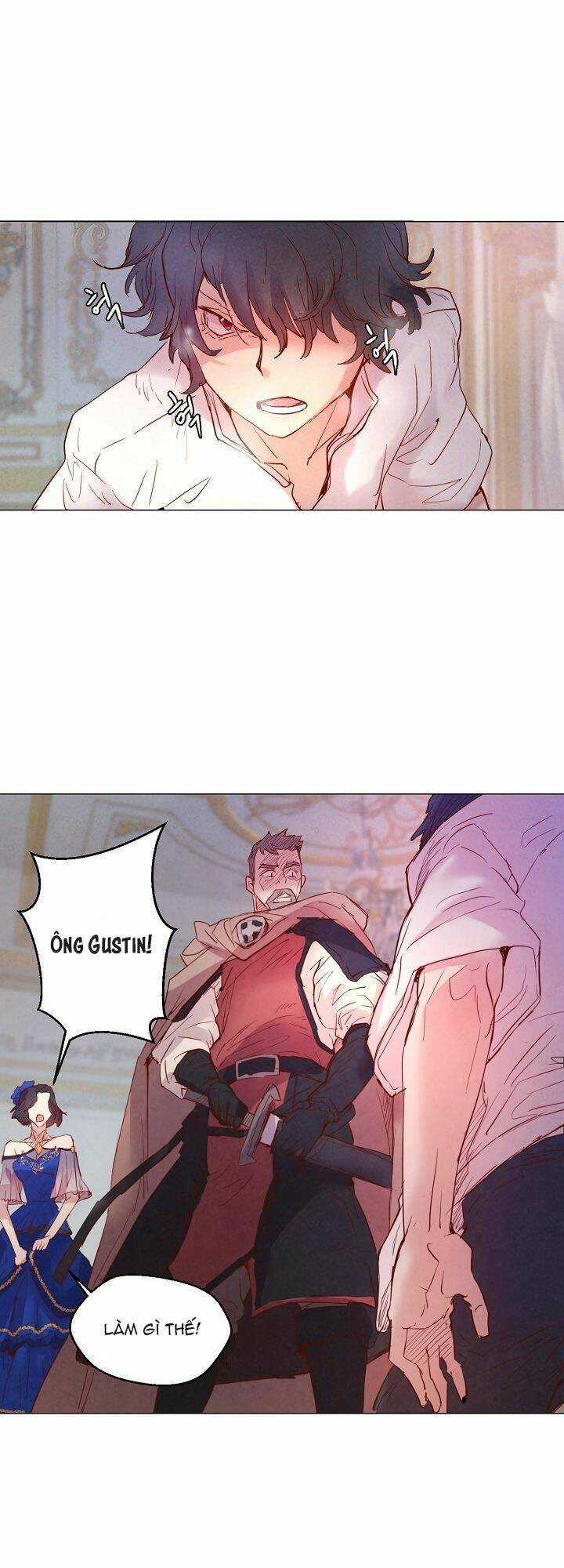 Tôi Sống Sót Như Một Nàng Công Chúa Giả Chapter 2 trang 57