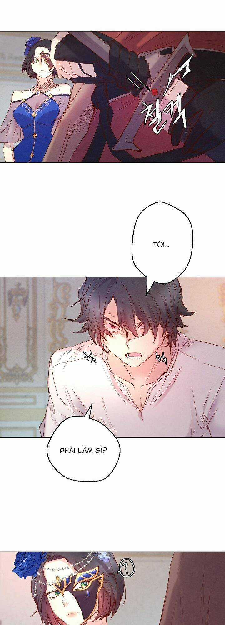 Tôi Sống Sót Như Một Nàng Công Chúa Giả Chapter 2 trang 58