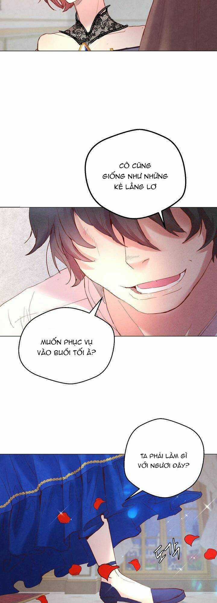 Tôi Sống Sót Như Một Nàng Công Chúa Giả Chapter 2 trang 59