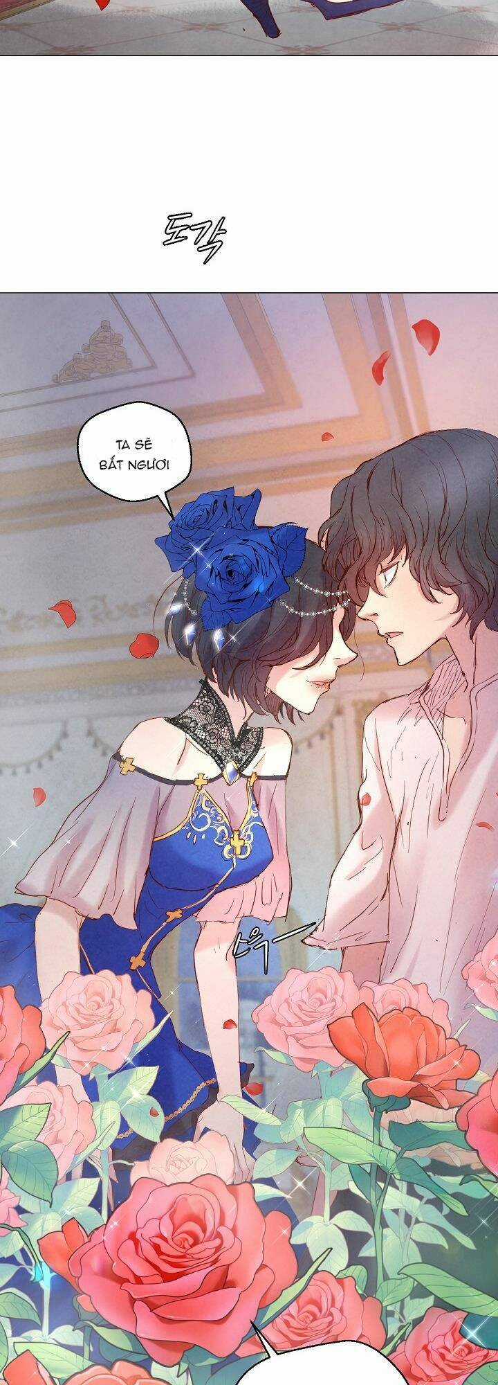 Tôi Sống Sót Như Một Nàng Công Chúa Giả Chapter 2 trang 60