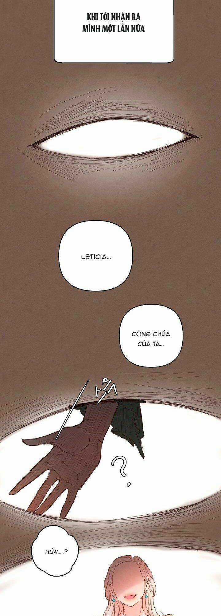 Tôi Sống Sót Như Một Nàng Công Chúa Giả Chapter 2 trang 7