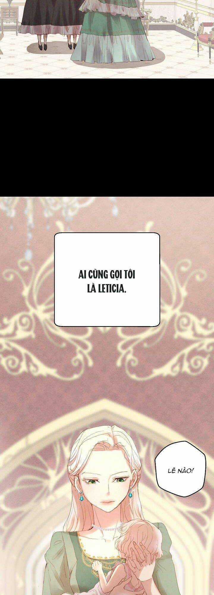 Tôi Sống Sót Như Một Nàng Công Chúa Giả Chapter 2 trang 9