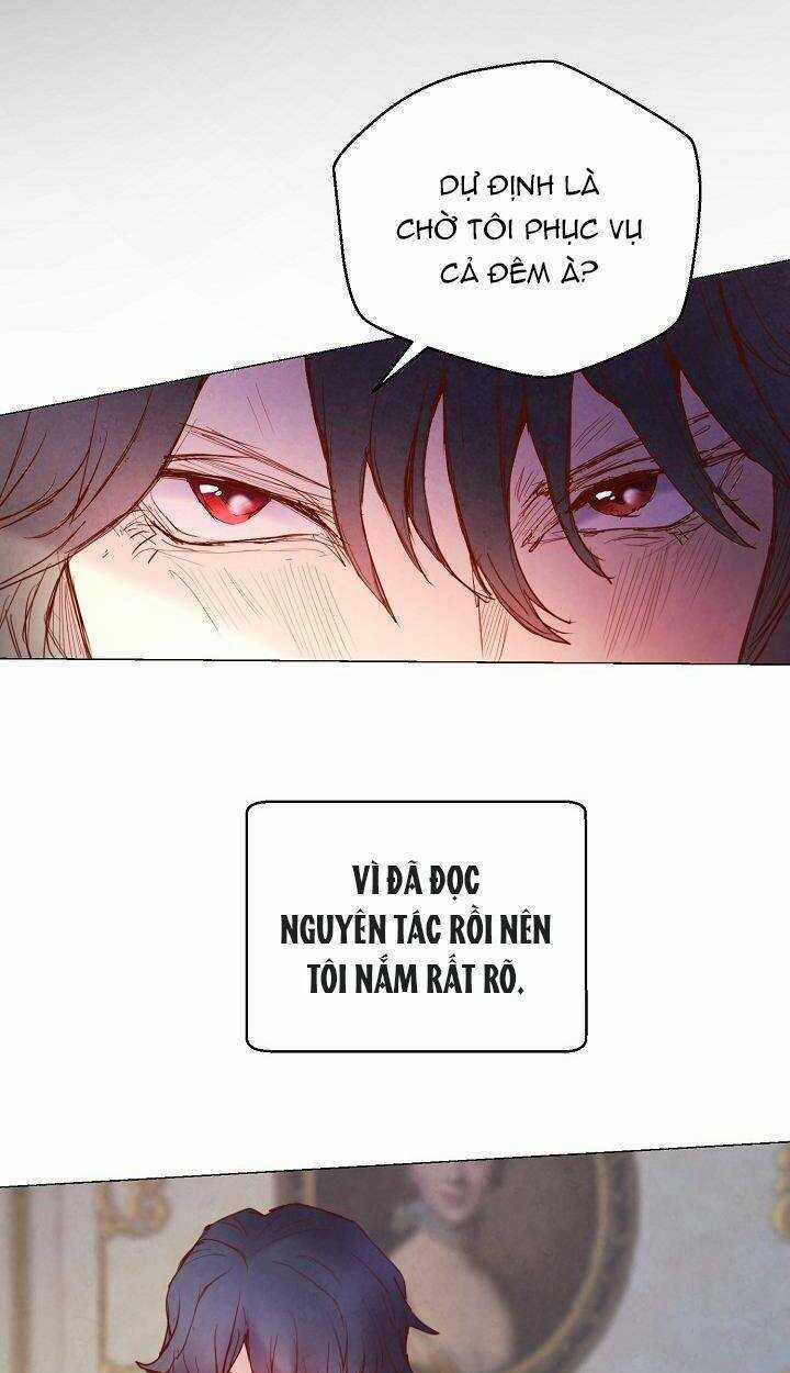 Tôi Sống Sót Như Một Nàng Công Chúa Giả Chapter 3 trang 15