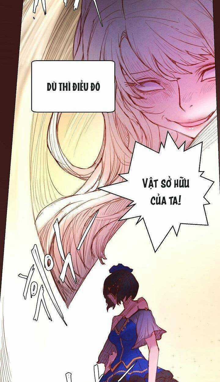 Tôi Sống Sót Như Một Nàng Công Chúa Giả Chapter 3 trang 20