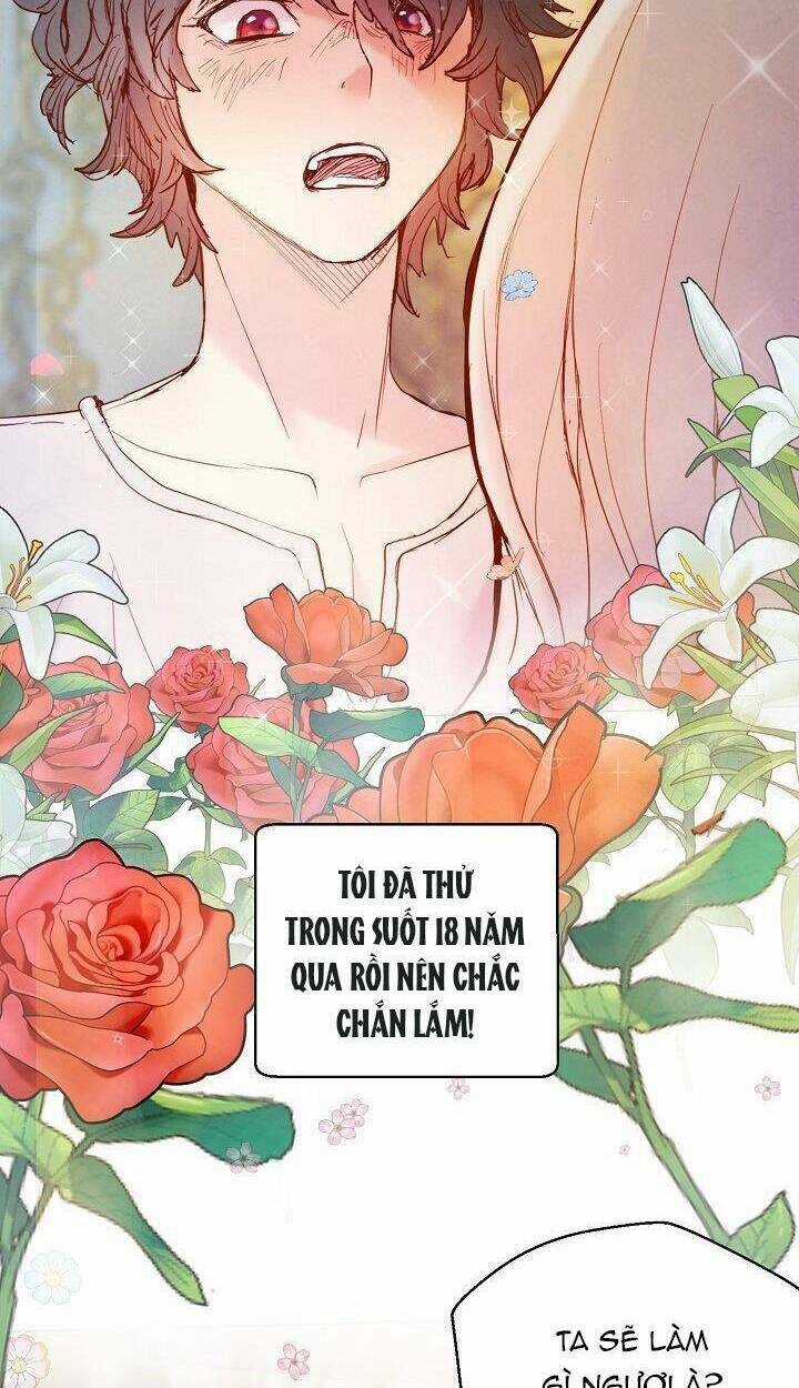 Tôi Sống Sót Như Một Nàng Công Chúa Giả Chapter 3 trang 28