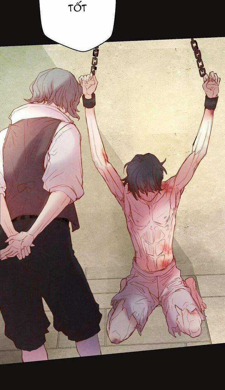 Tôi Sống Sót Như Một Nàng Công Chúa Giả Chapter 3 trang 3