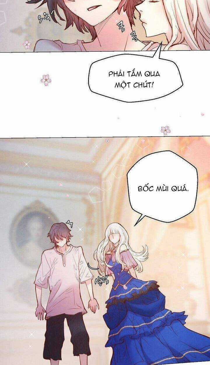 Tôi Sống Sót Như Một Nàng Công Chúa Giả Chapter 3 trang 33