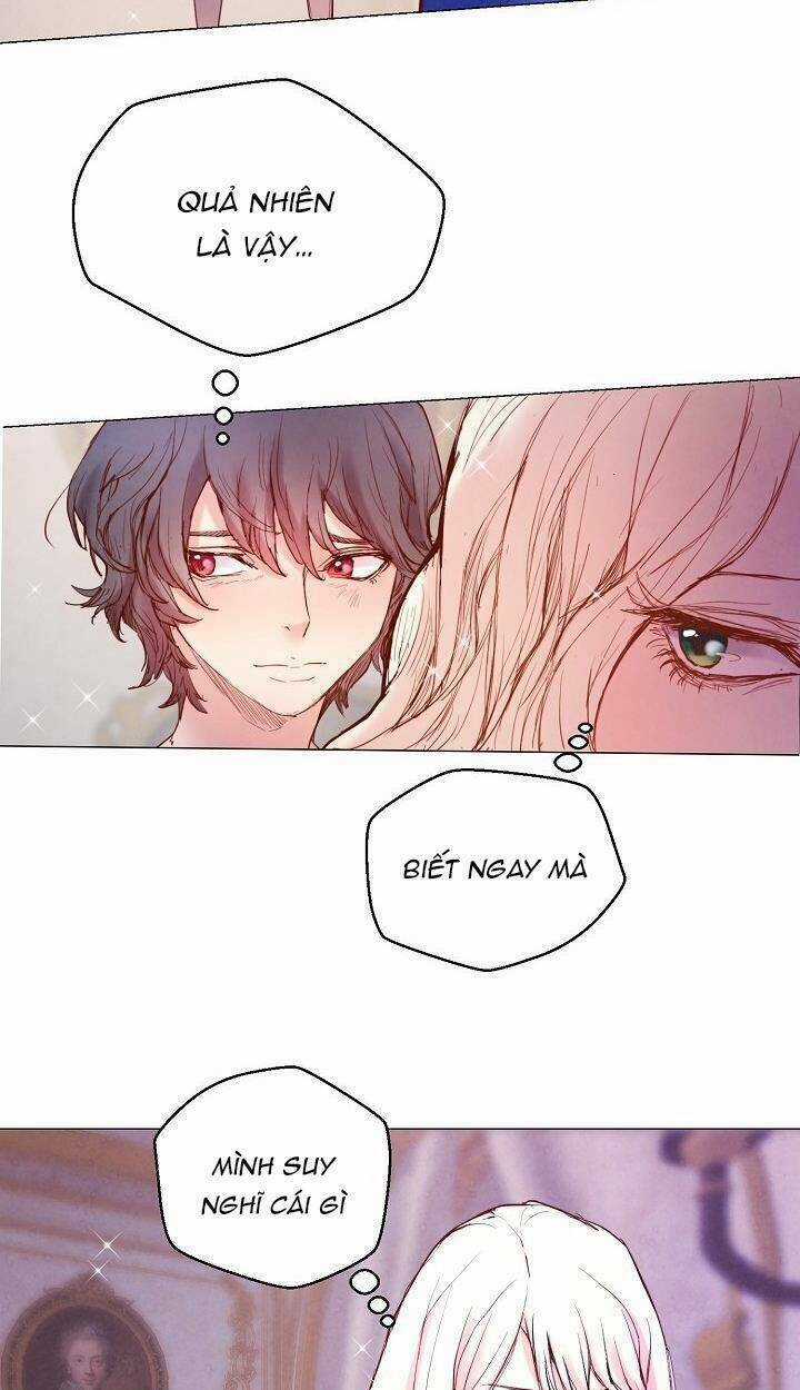 Tôi Sống Sót Như Một Nàng Công Chúa Giả Chapter 3 trang 34