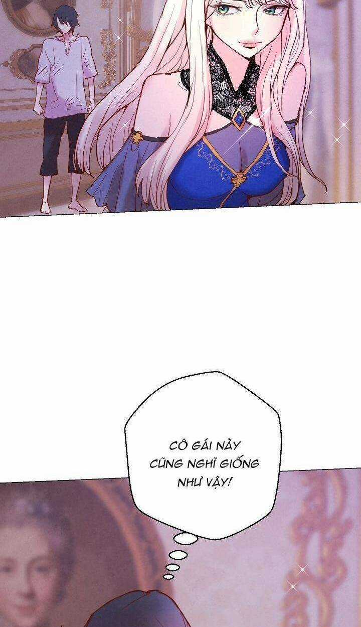 Tôi Sống Sót Như Một Nàng Công Chúa Giả Chapter 3 trang 35