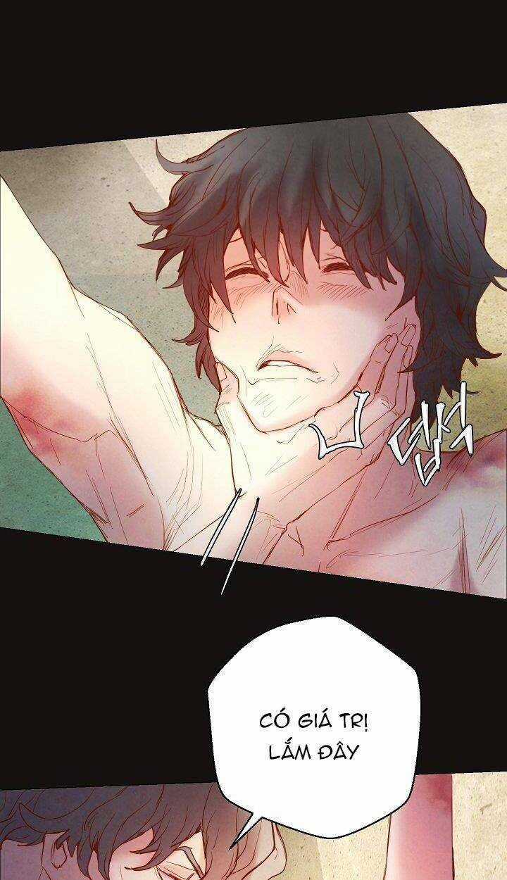 Tôi Sống Sót Như Một Nàng Công Chúa Giả Chapter 3 trang 4