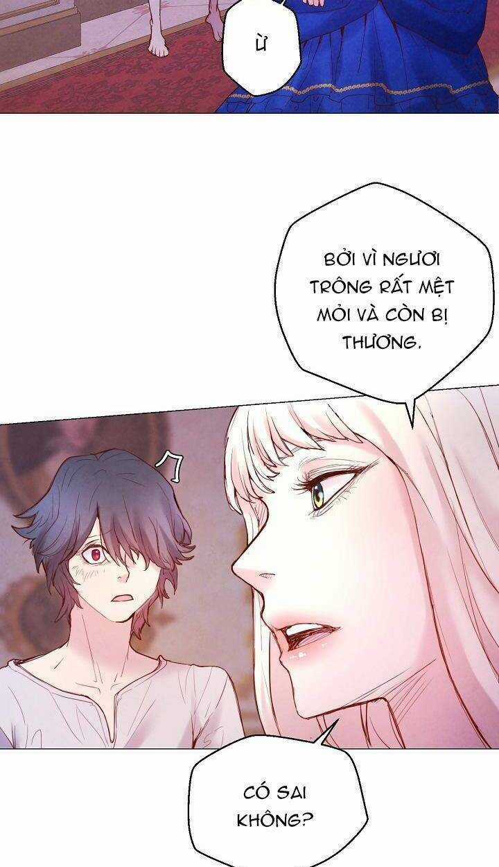 Tôi Sống Sót Như Một Nàng Công Chúa Giả Chapter 3 trang 43