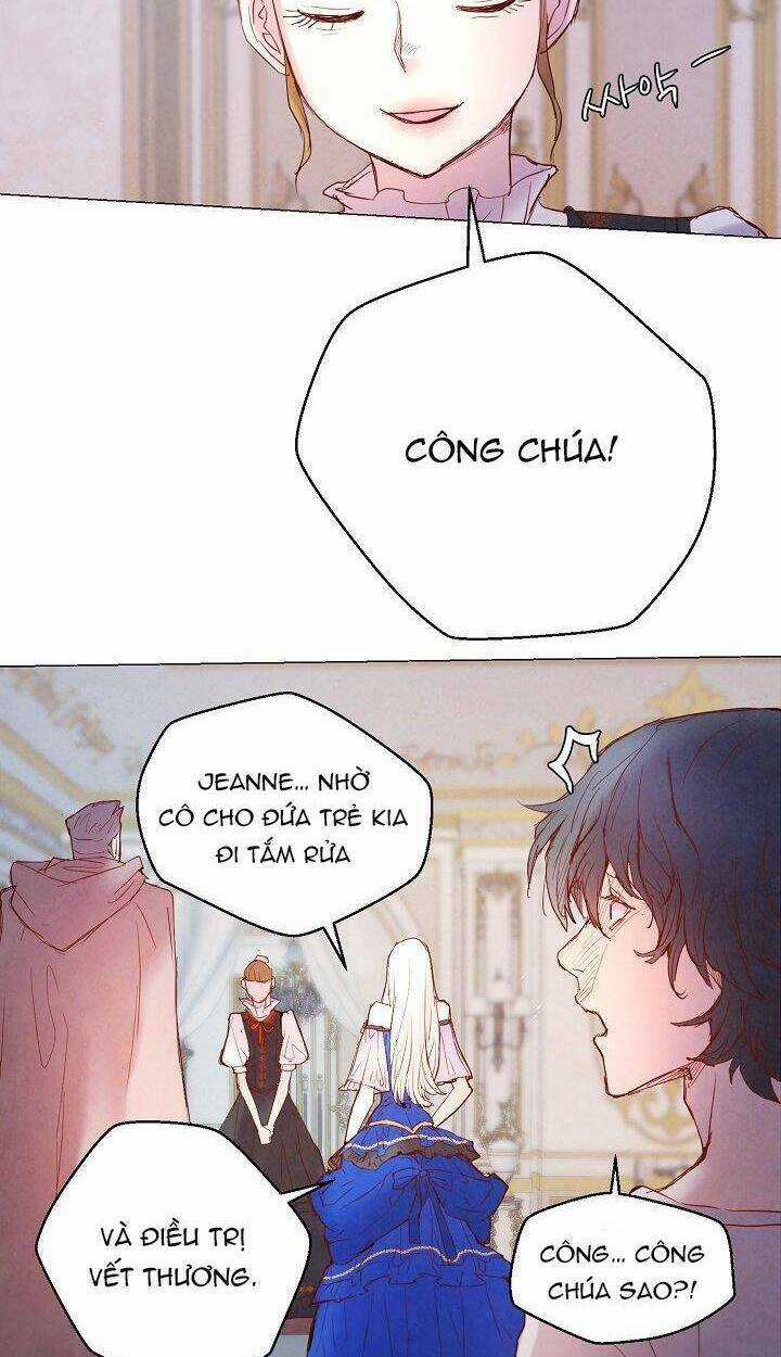 Tôi Sống Sót Như Một Nàng Công Chúa Giả Chapter 3 trang 53