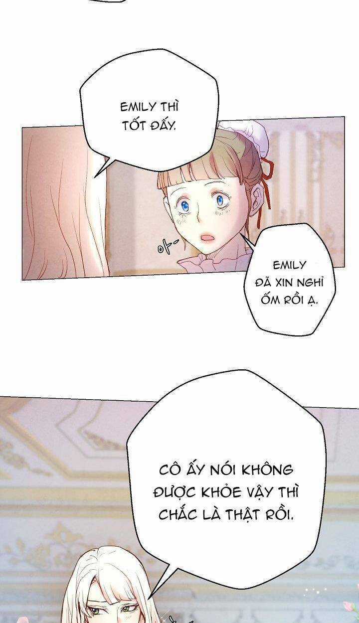 Tôi Sống Sót Như Một Nàng Công Chúa Giả Chapter 3 trang 55