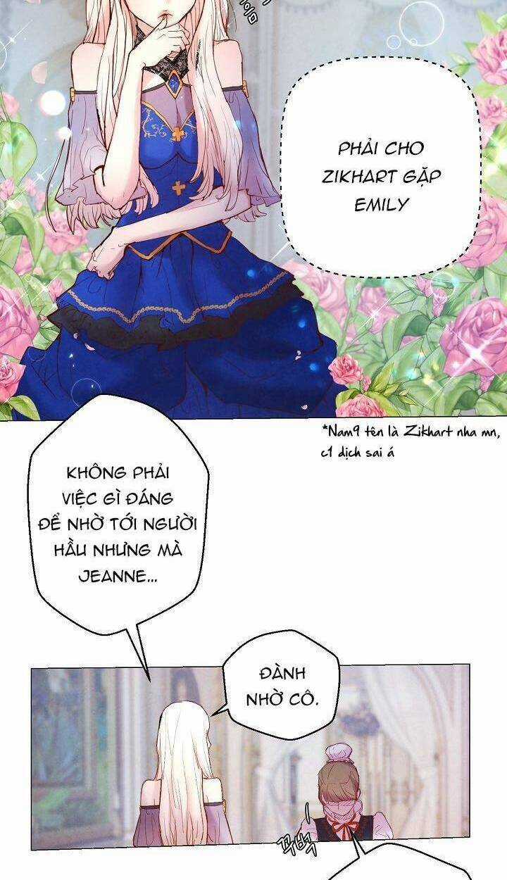 Tôi Sống Sót Như Một Nàng Công Chúa Giả Chapter 3 trang 56