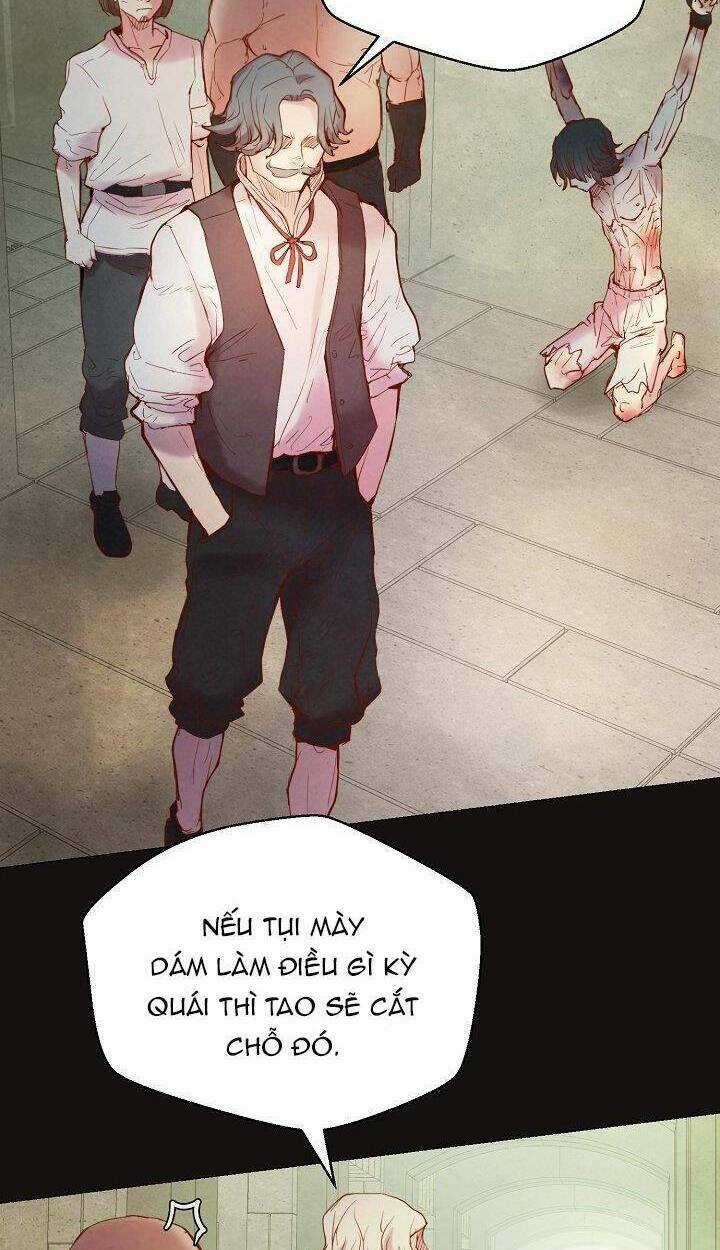 Tôi Sống Sót Như Một Nàng Công Chúa Giả Chapter 3 trang 6