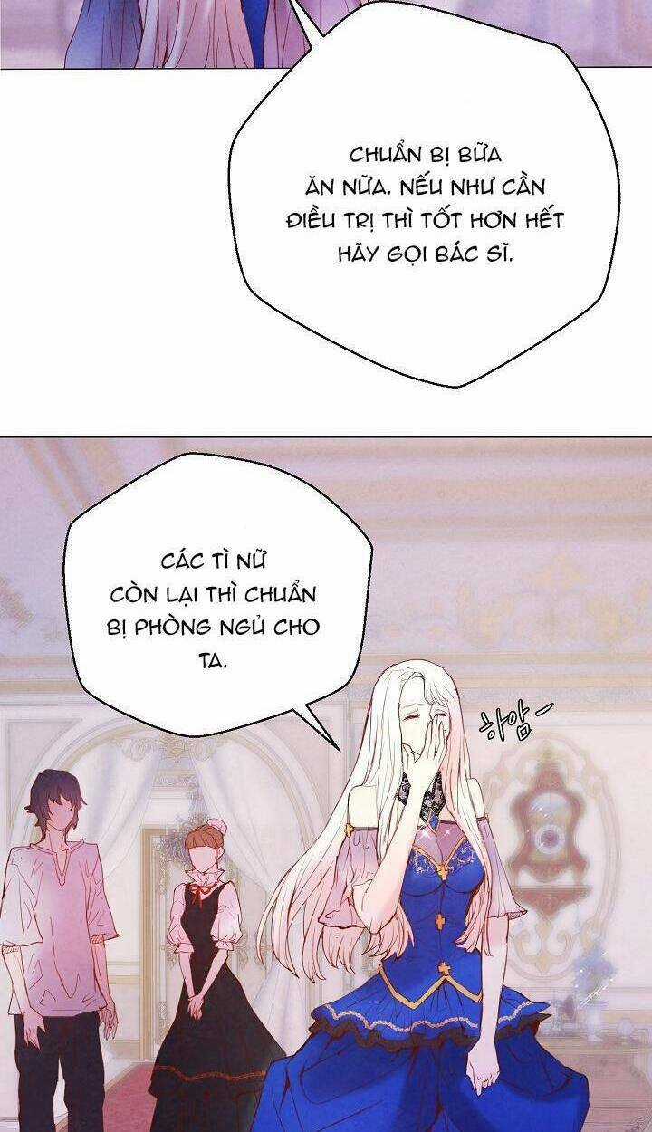 Tôi Sống Sót Như Một Nàng Công Chúa Giả Chapter 3 trang 60