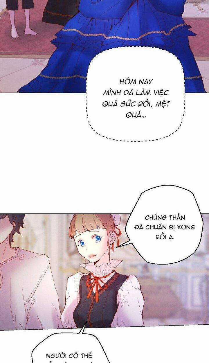 Tôi Sống Sót Như Một Nàng Công Chúa Giả Chapter 3 trang 61