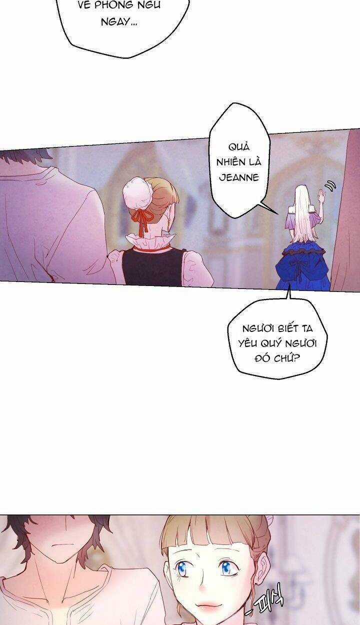 Tôi Sống Sót Như Một Nàng Công Chúa Giả Chapter 3 trang 62