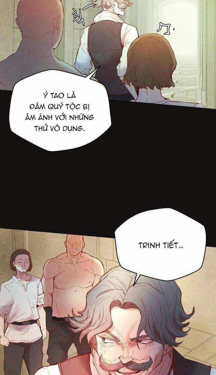 Tôi Sống Sót Như Một Nàng Công Chúa Giả Chapter 3 trang 7