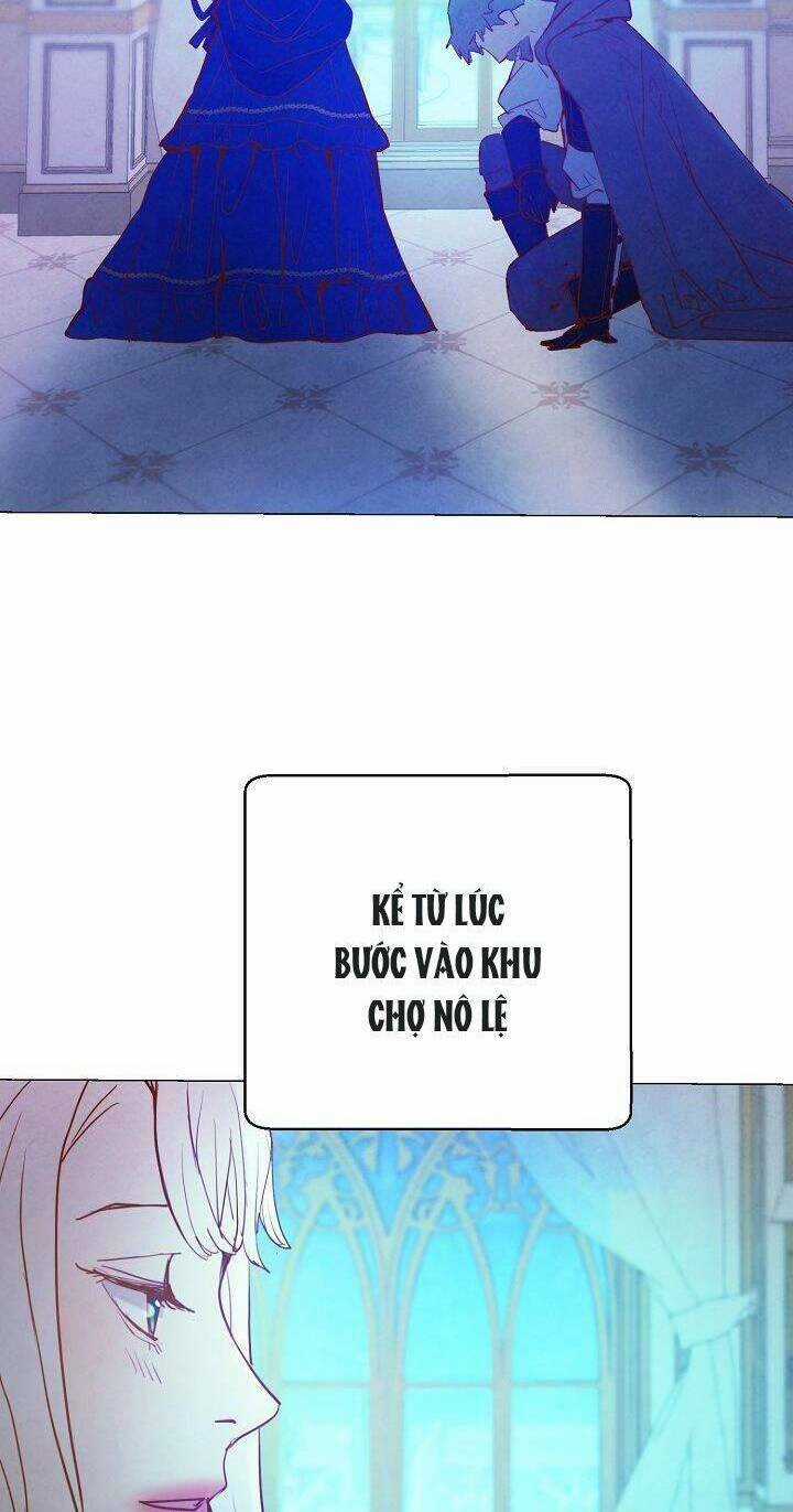 Tôi Sống Sót Như Một Nàng Công Chúa Giả Chapter 4 trang 12