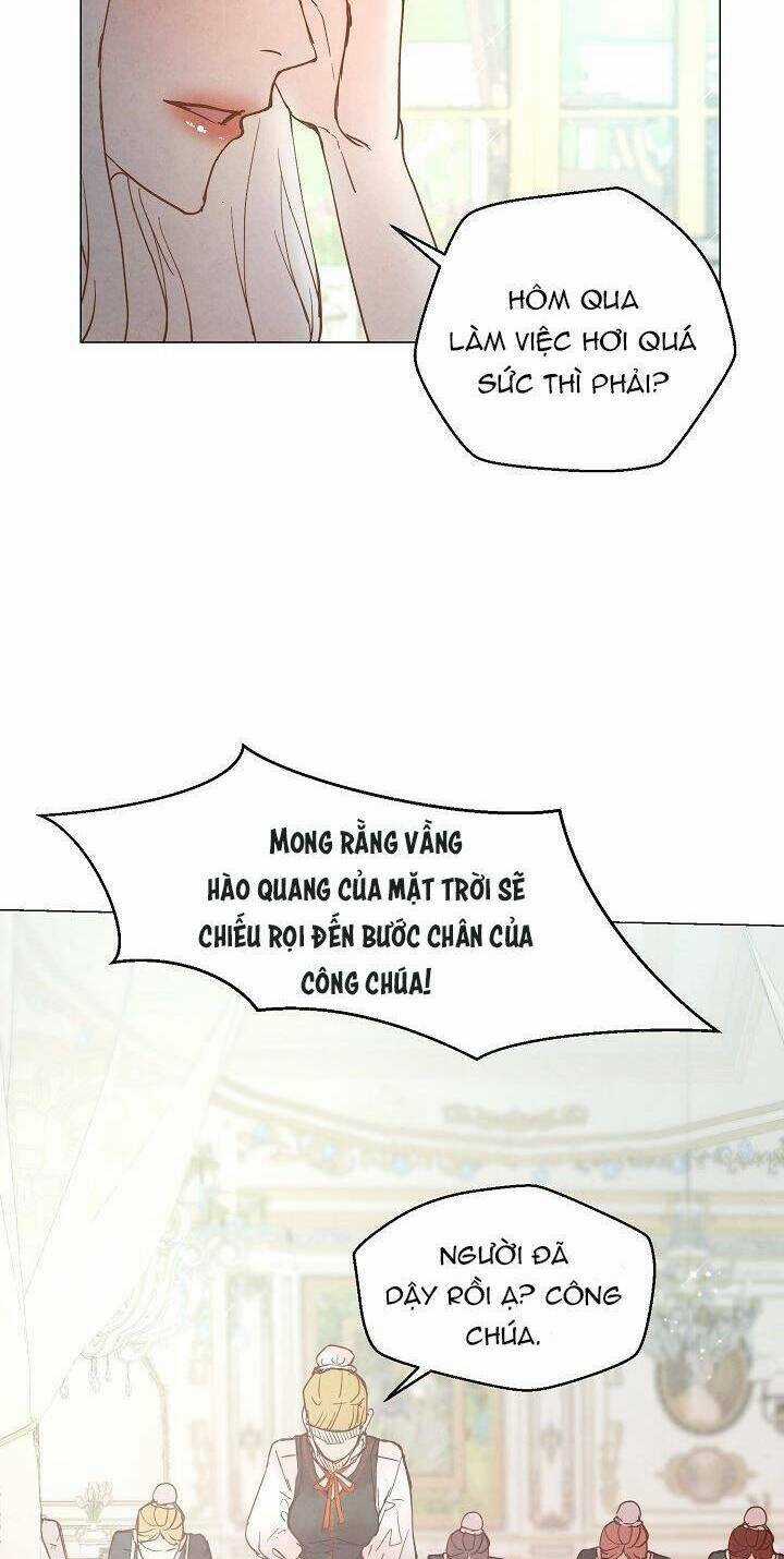 Tôi Sống Sót Như Một Nàng Công Chúa Giả Chapter 4 trang 22