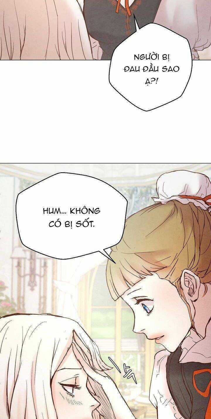 Tôi Sống Sót Như Một Nàng Công Chúa Giả Chapter 4 trang 24
