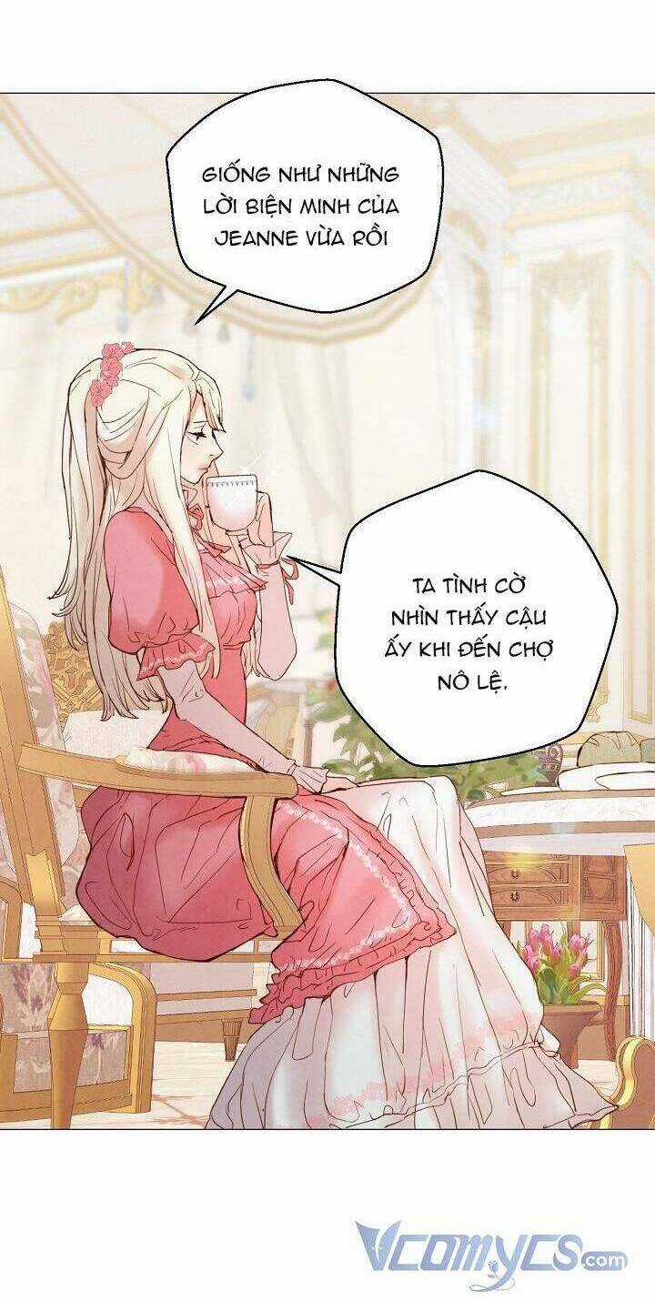 Tôi Sống Sót Như Một Nàng Công Chúa Giả Chapter 4 trang 39