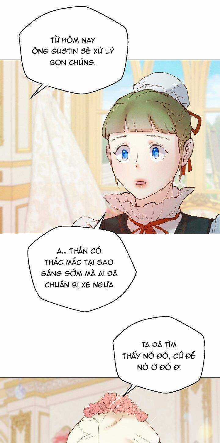 Tôi Sống Sót Như Một Nàng Công Chúa Giả Chapter 4 trang 40