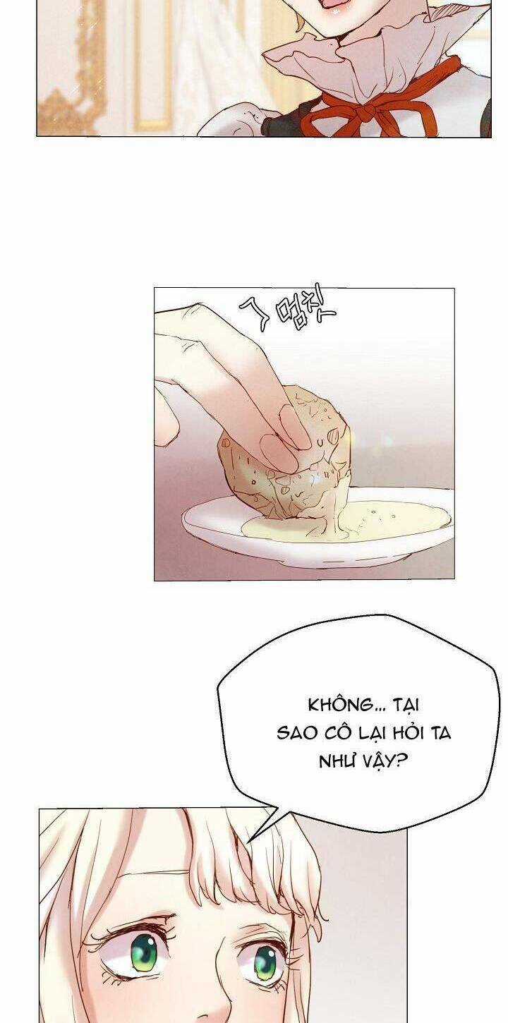 Tôi Sống Sót Như Một Nàng Công Chúa Giả Chapter 4 trang 54