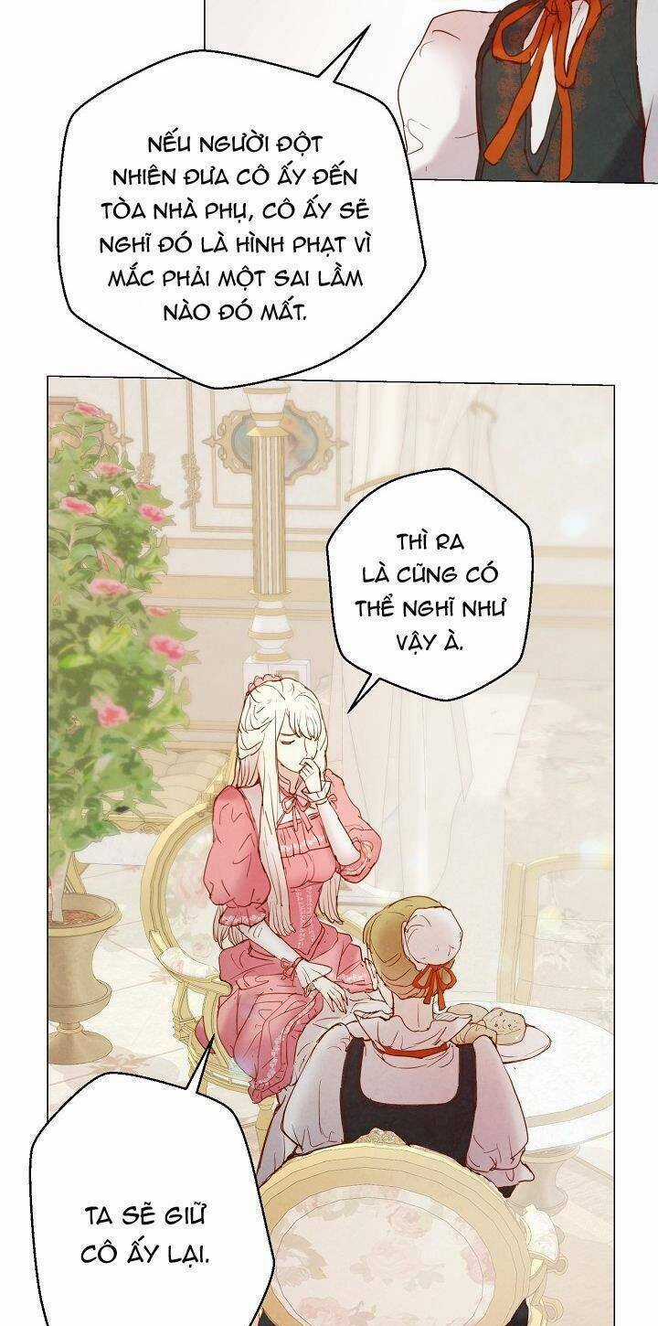 Tôi Sống Sót Như Một Nàng Công Chúa Giả Chapter 4 trang 56