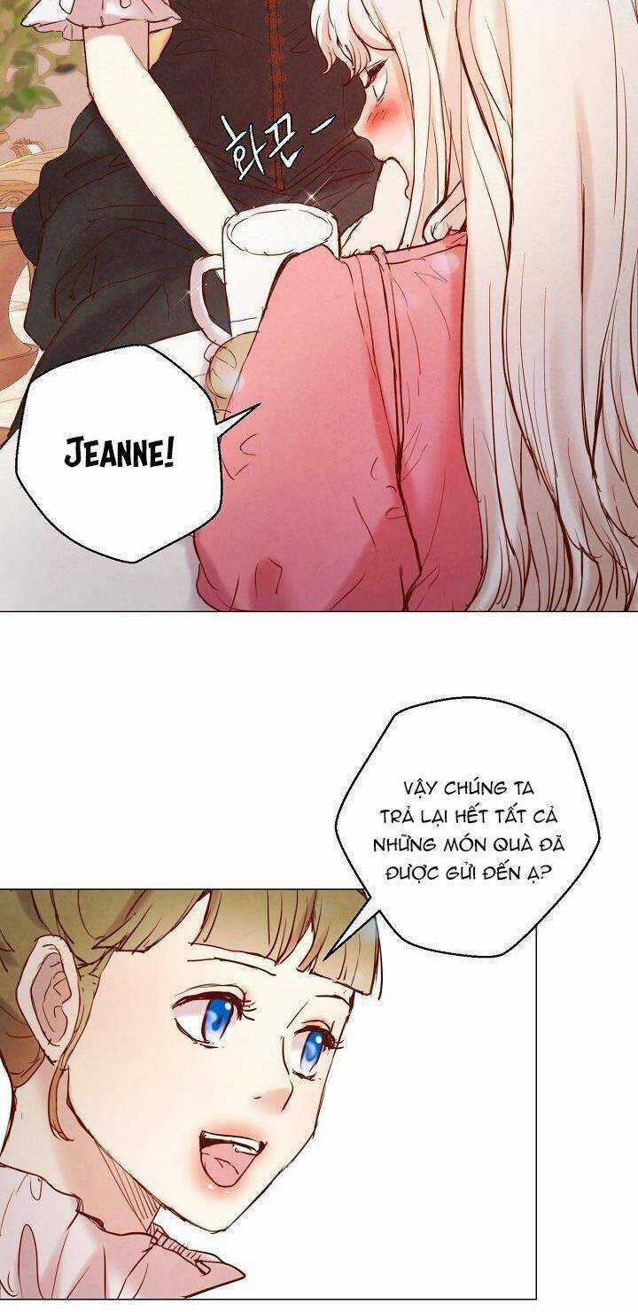 Tôi Sống Sót Như Một Nàng Công Chúa Giả Chapter 5 trang 10