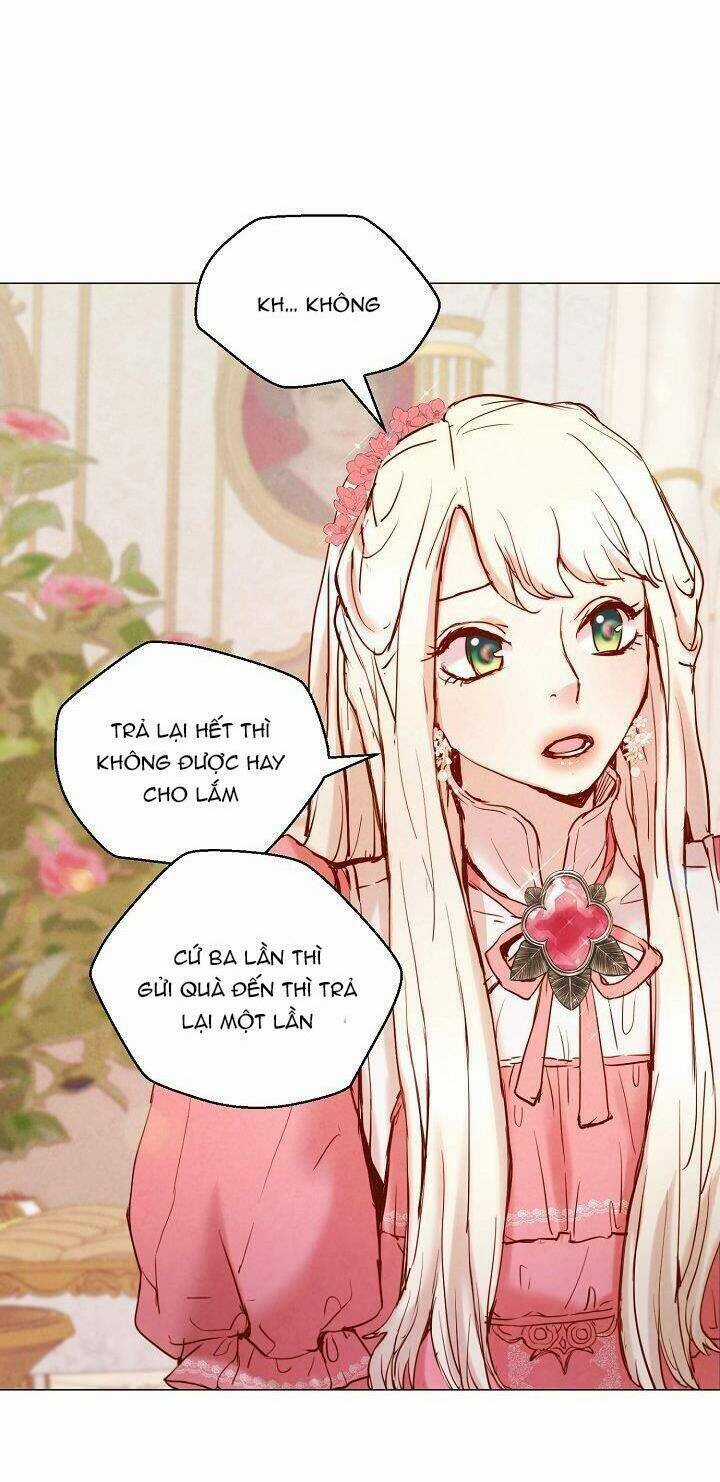 Tôi Sống Sót Như Một Nàng Công Chúa Giả Chapter 5 trang 11