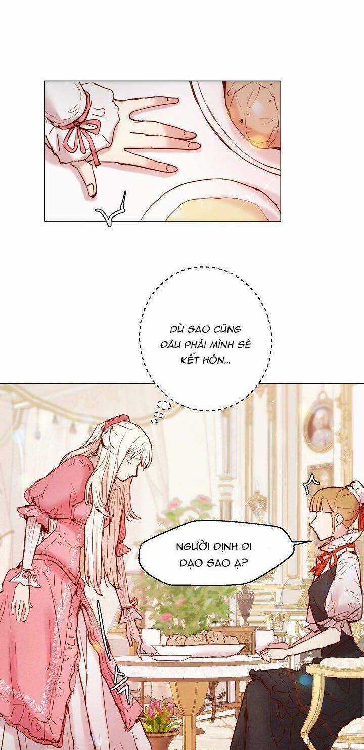 Tôi Sống Sót Như Một Nàng Công Chúa Giả Chapter 5 trang 12