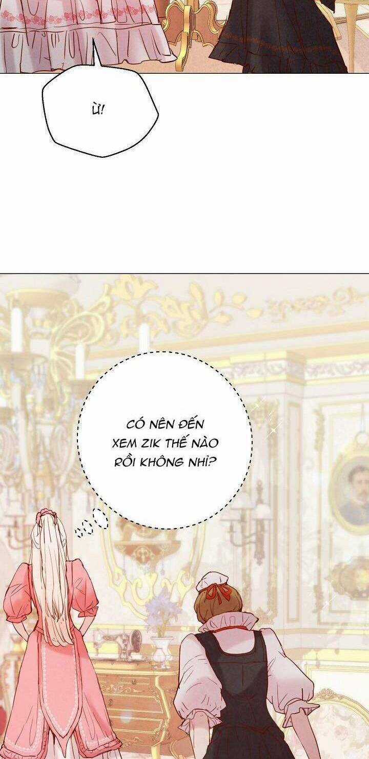 Tôi Sống Sót Như Một Nàng Công Chúa Giả Chapter 5 trang 13