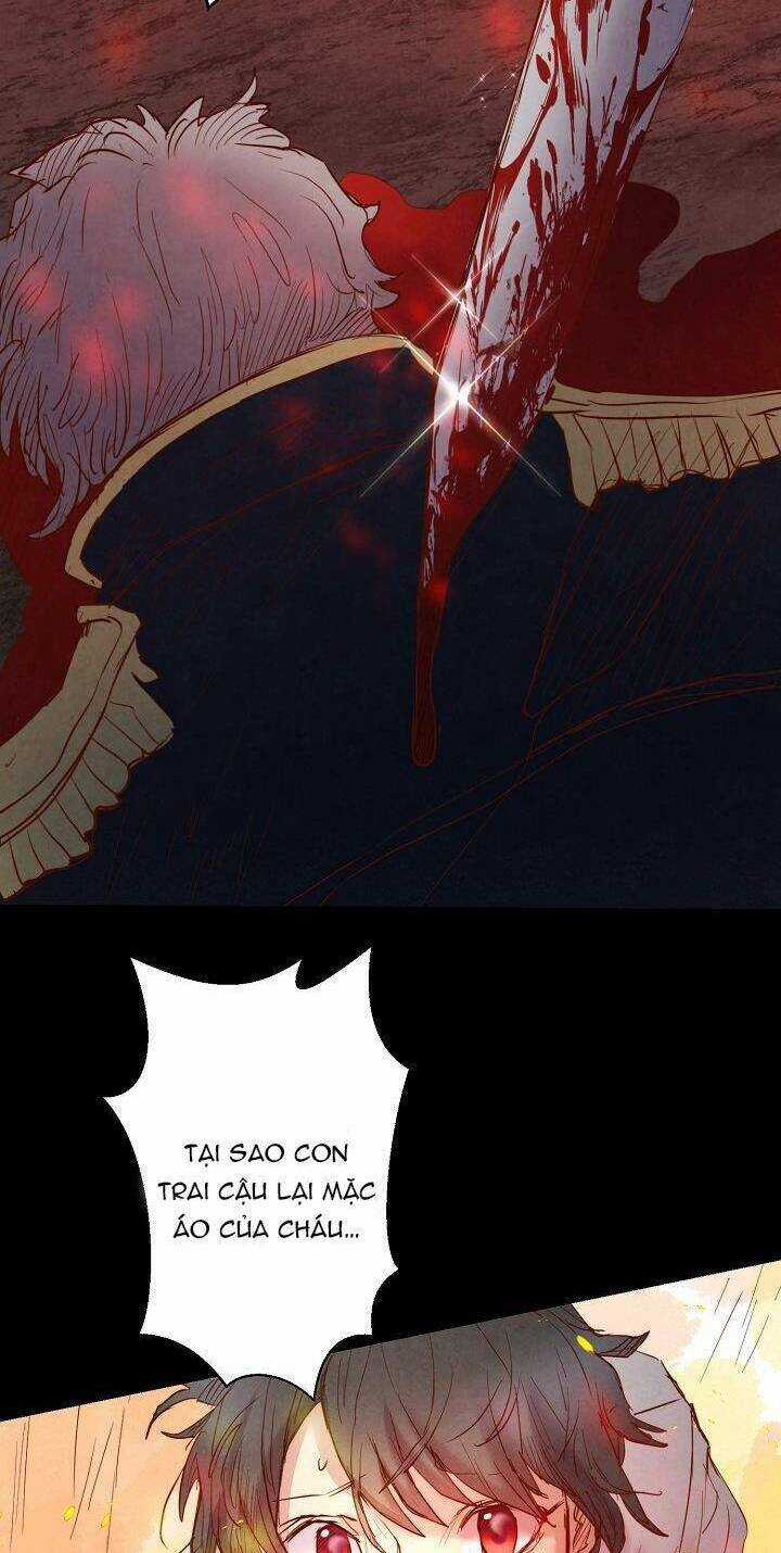 Tôi Sống Sót Như Một Nàng Công Chúa Giả Chapter 5 trang 21