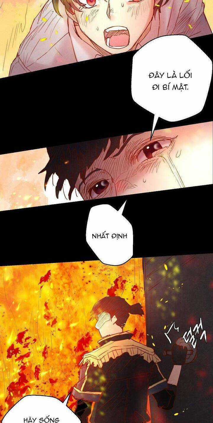 Tôi Sống Sót Như Một Nàng Công Chúa Giả Chapter 5 trang 22