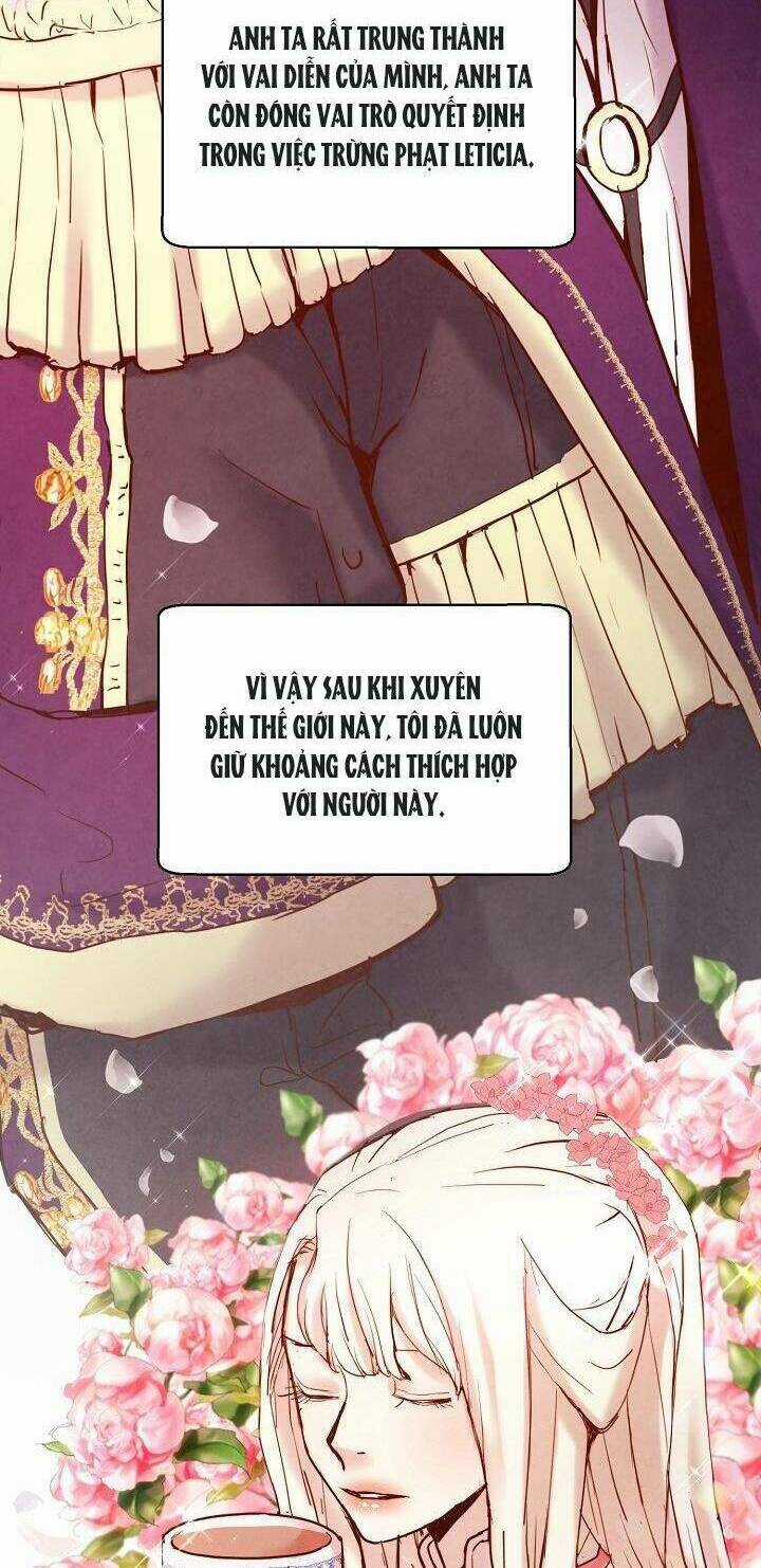 Tôi Sống Sót Như Một Nàng Công Chúa Giả Chapter 5 trang 3