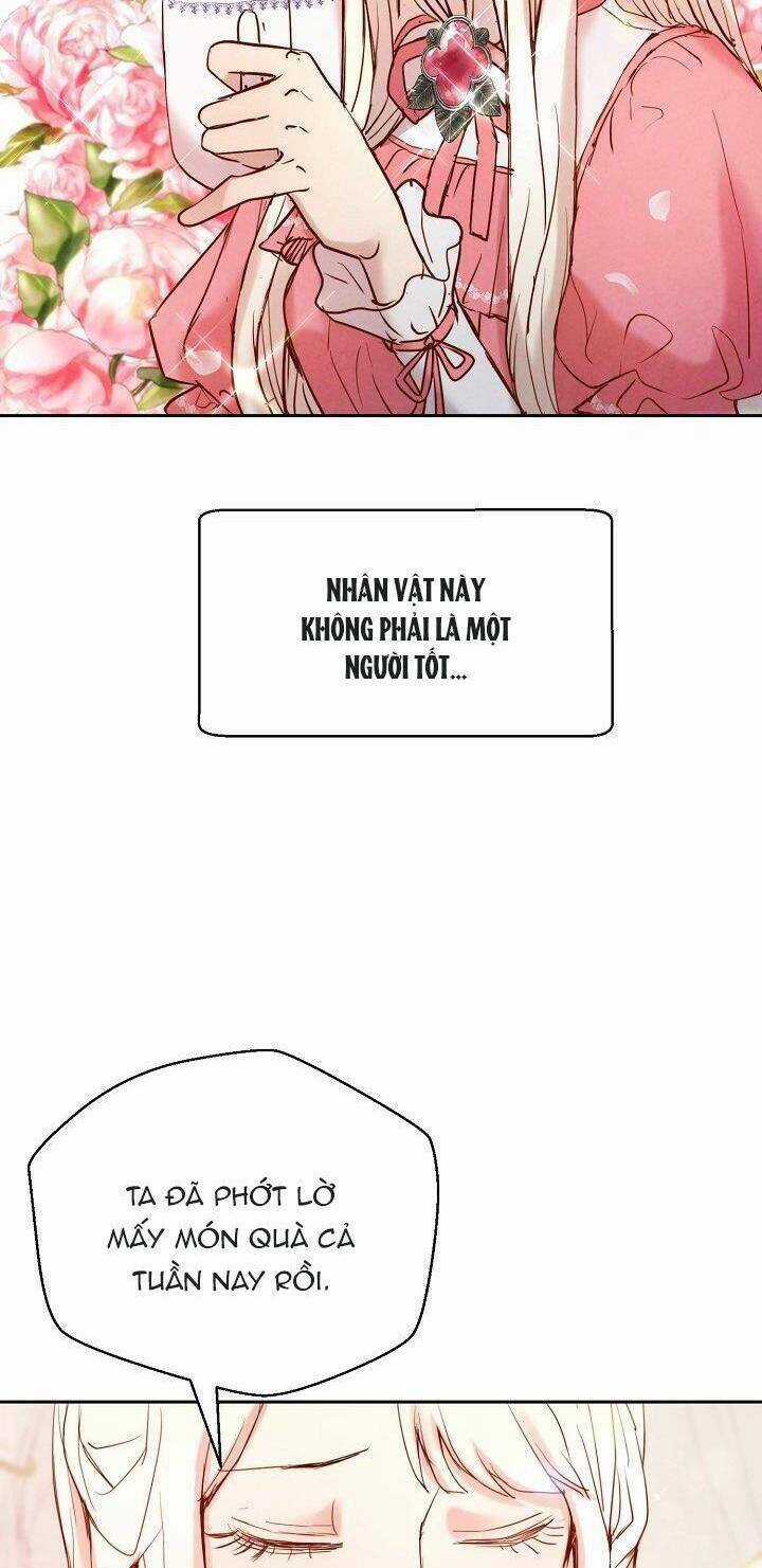 Tôi Sống Sót Như Một Nàng Công Chúa Giả Chapter 5 trang 4