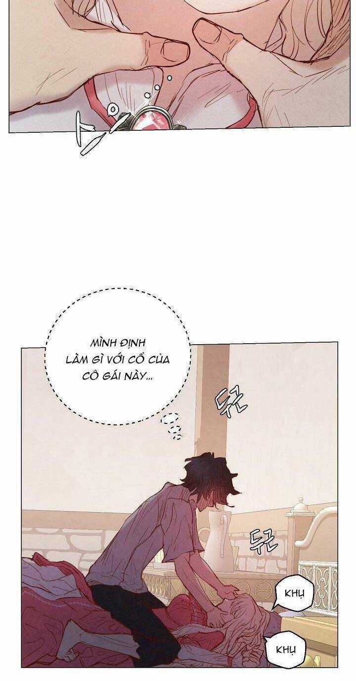 Tôi Sống Sót Như Một Nàng Công Chúa Giả Chapter 5 trang 40
