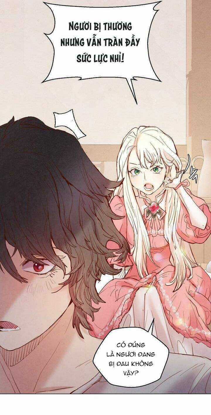 Tôi Sống Sót Như Một Nàng Công Chúa Giả Chapter 5 trang 47