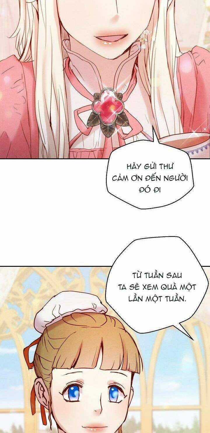 Tôi Sống Sót Như Một Nàng Công Chúa Giả Chapter 5 trang 5