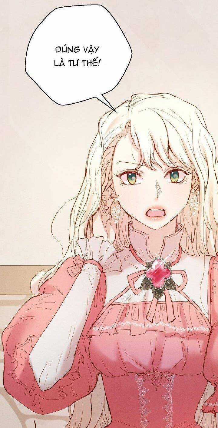 Tôi Sống Sót Như Một Nàng Công Chúa Giả Chapter 5 trang 54