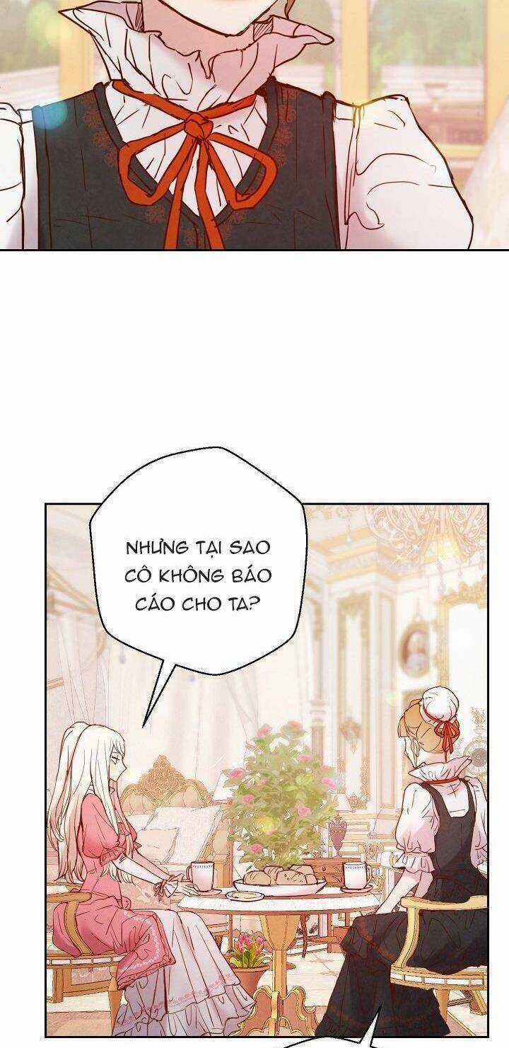 Tôi Sống Sót Như Một Nàng Công Chúa Giả Chapter 5 trang 6