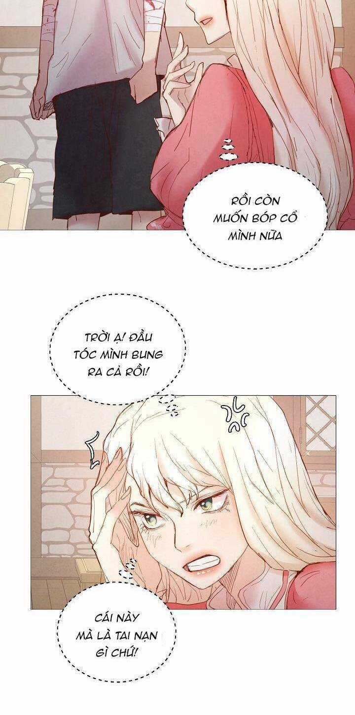 Tôi Sống Sót Như Một Nàng Công Chúa Giả Chapter 5 trang 60