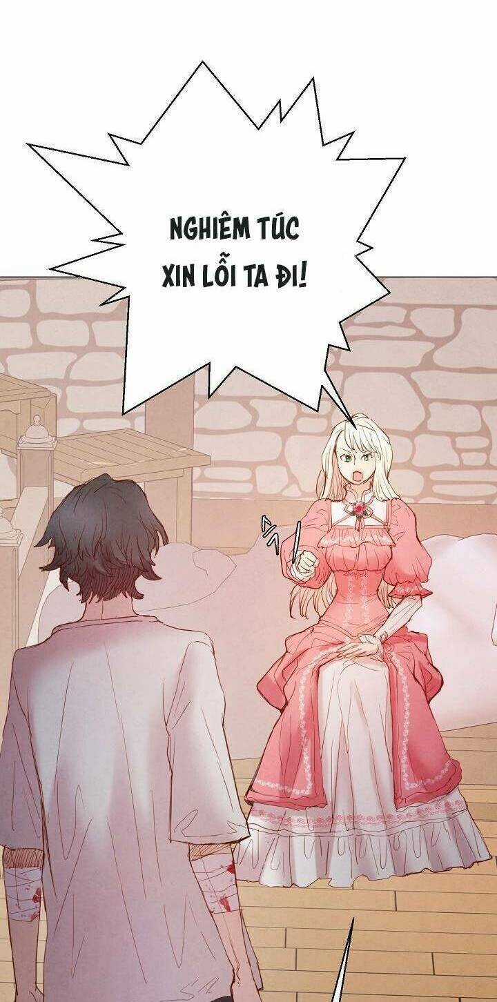 Tôi Sống Sót Như Một Nàng Công Chúa Giả Chapter 5 trang 61
