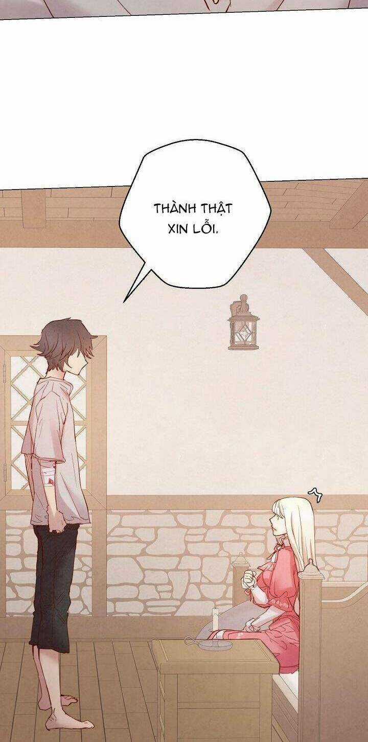 Tôi Sống Sót Như Một Nàng Công Chúa Giả Chapter 5 trang 65