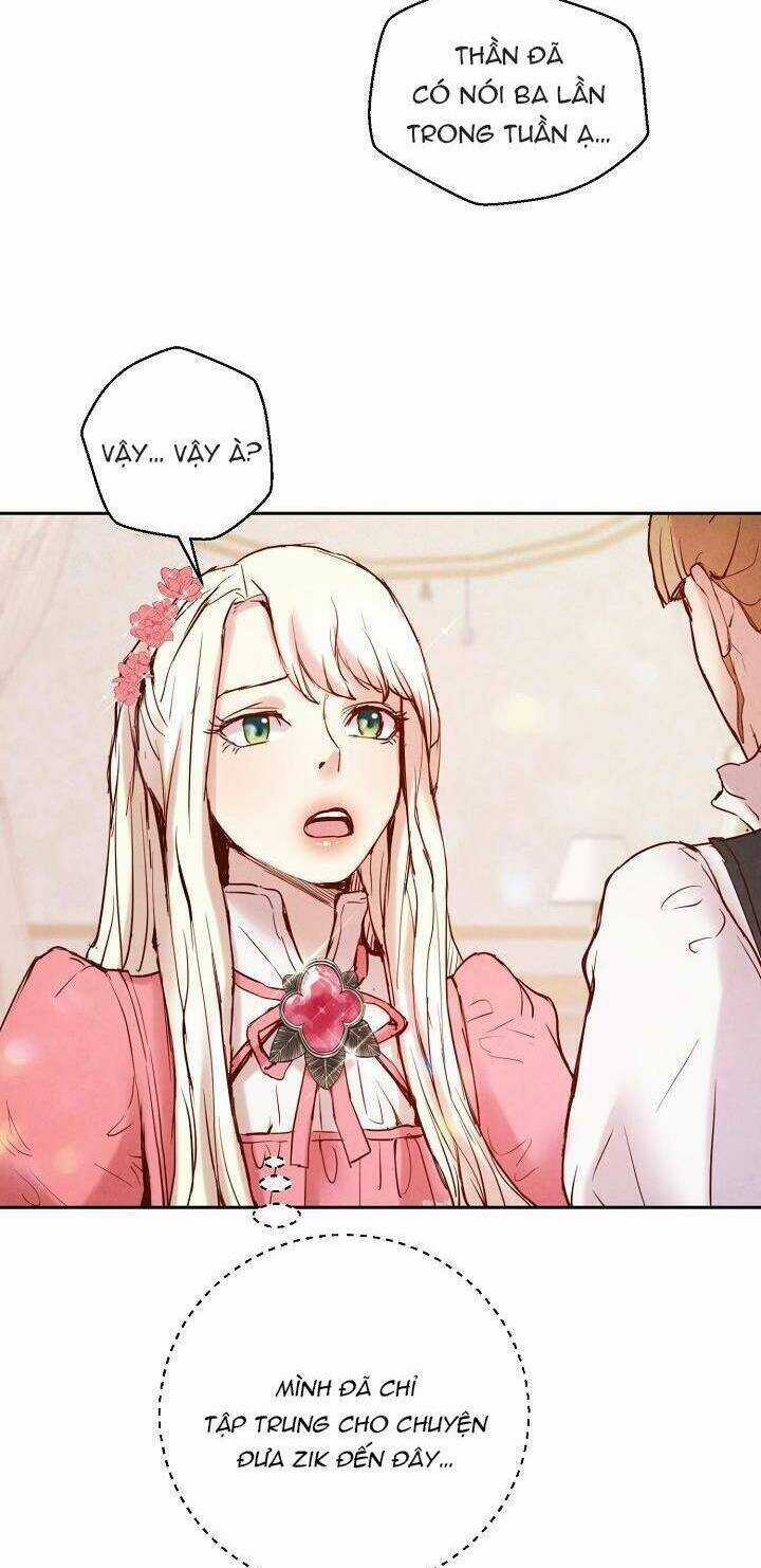 Tôi Sống Sót Như Một Nàng Công Chúa Giả Chapter 5 trang 7