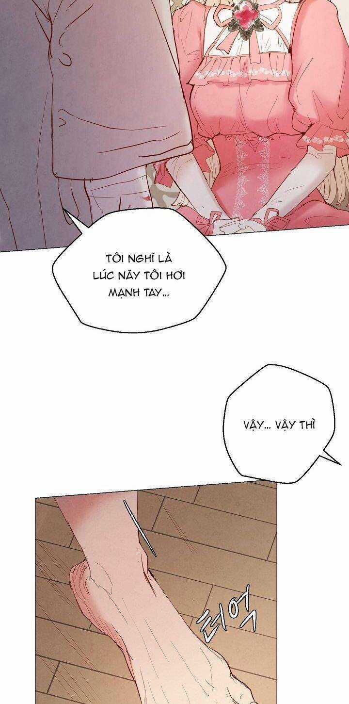 Tôi Sống Sót Như Một Nàng Công Chúa Giả Chapter 5 trang 72