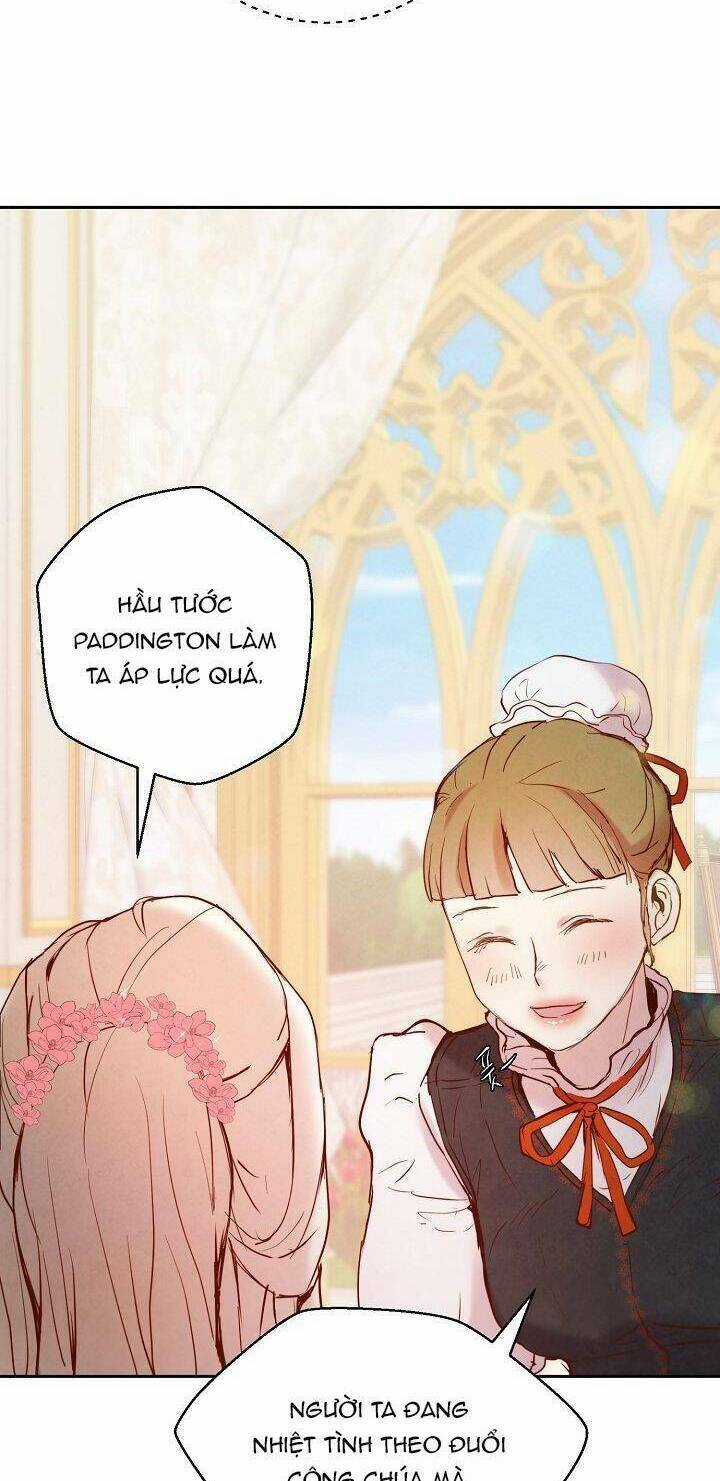 Tôi Sống Sót Như Một Nàng Công Chúa Giả Chapter 5 trang 8