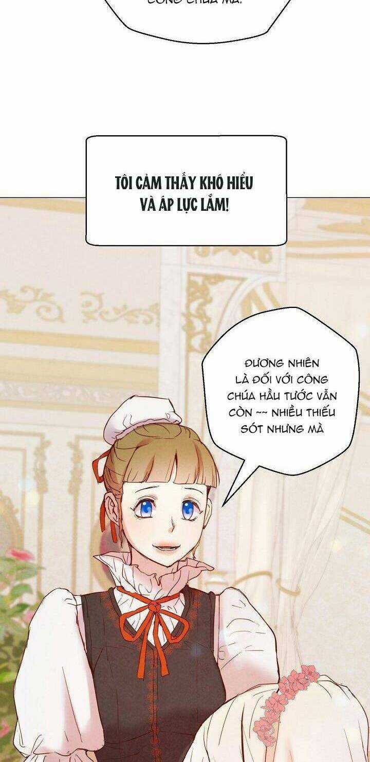 Tôi Sống Sót Như Một Nàng Công Chúa Giả Chapter 5 trang 9